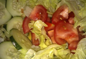 image of salad